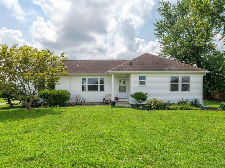 Property Photo: 213 Schuring Road MI 49024