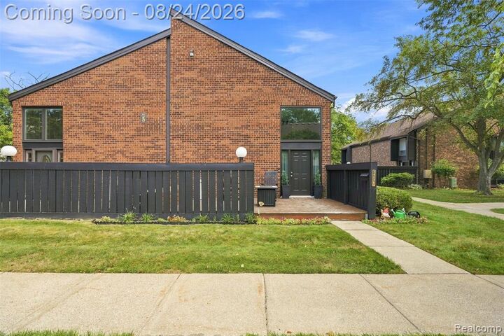 Property Photo:  14138 Ziegler Street  MI 48180 