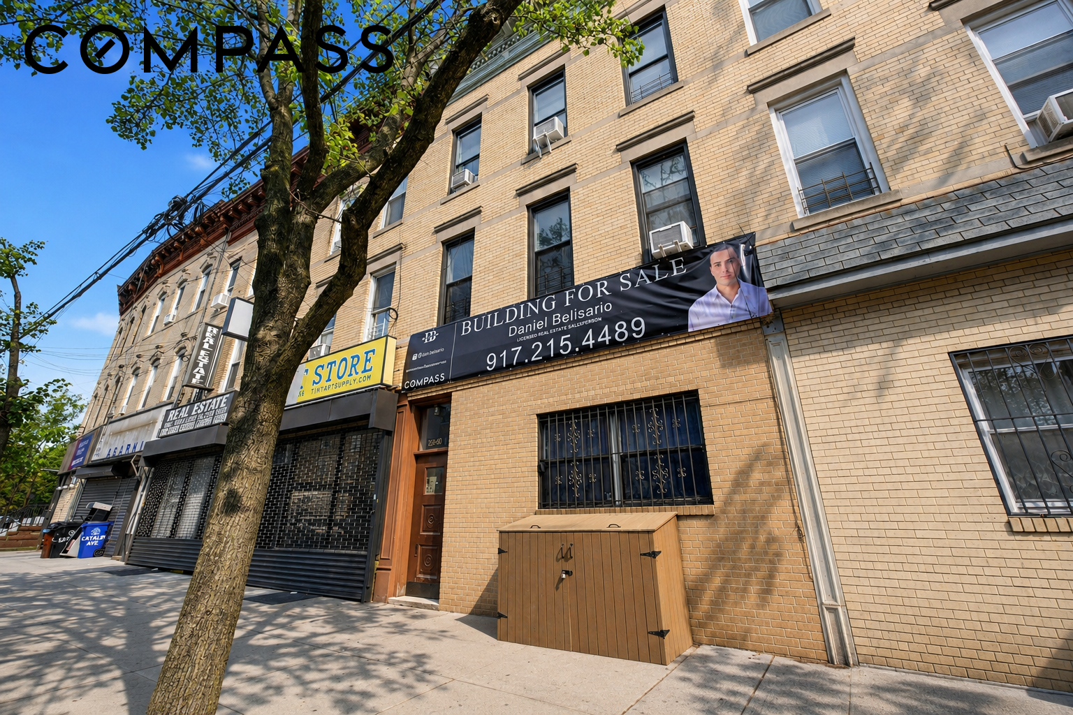 Property Photo: 58-40 Catalpa Avenue NY 11385