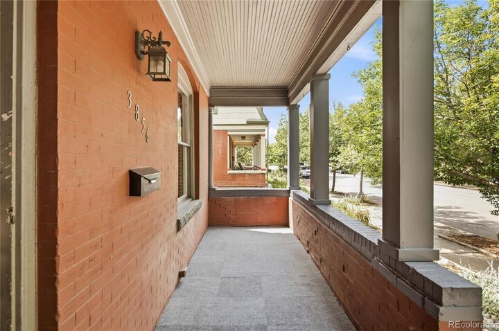 Property Photo:  3856 Tejon Street  CO 80211 