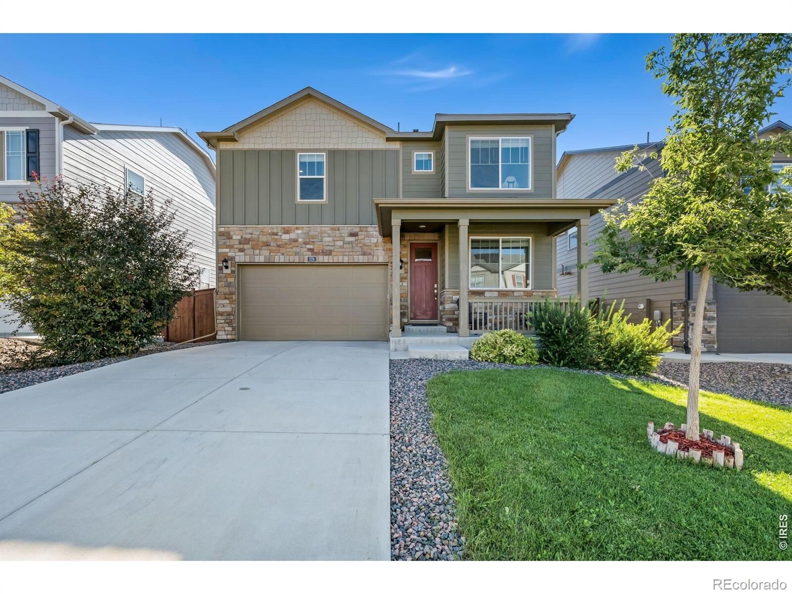 Property Photo: 279 Swallow Road CO 80534