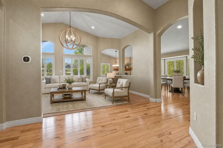 Property Photo:  12380 Jasper Pointe Way  CO 80108 