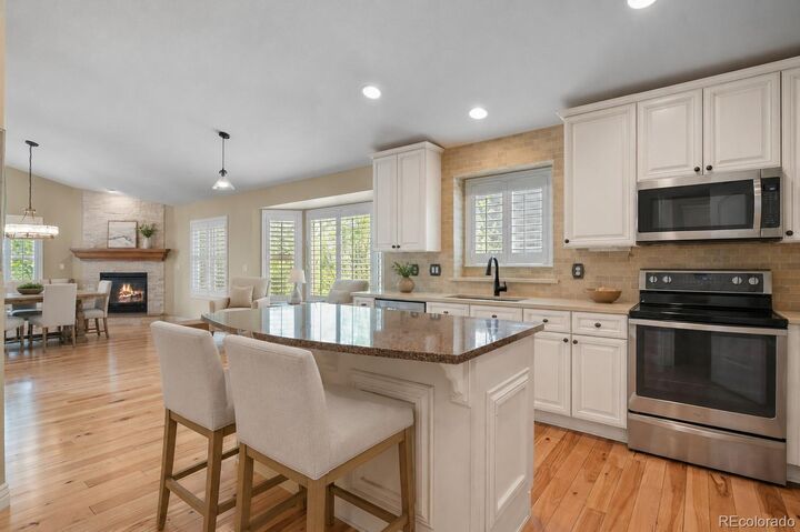 Property Photo:  12380 Jasper Pointe Way  CO 80108 
