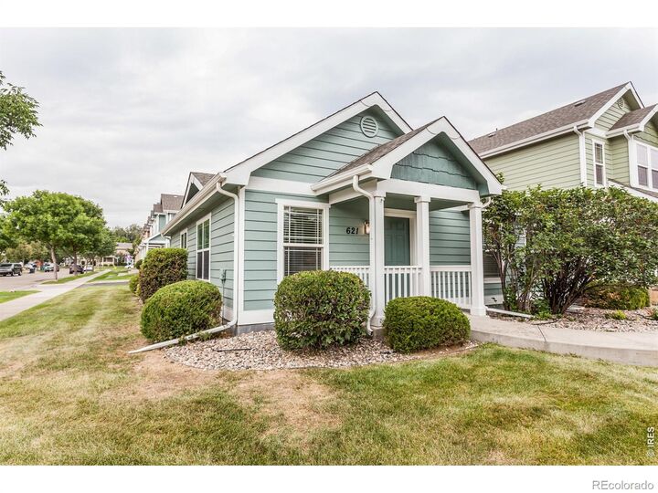 Property Photo:  621 Rook Street  CO 80521 