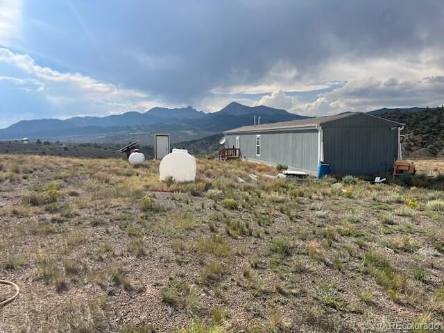 Property Photo: 76760 Lewis Smith Road CO 81133