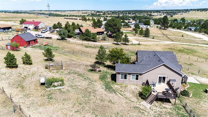 Property Photo: 2501 Remington Road CO 80107