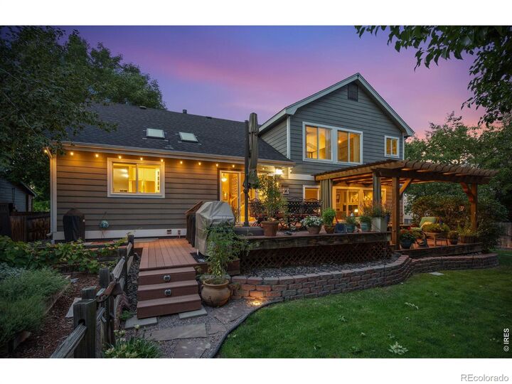 Property Photo: 731 McGraw Drive CO 80526