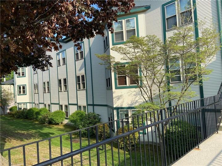Property Photo: 3524 West Shore Road 807 RI 02886