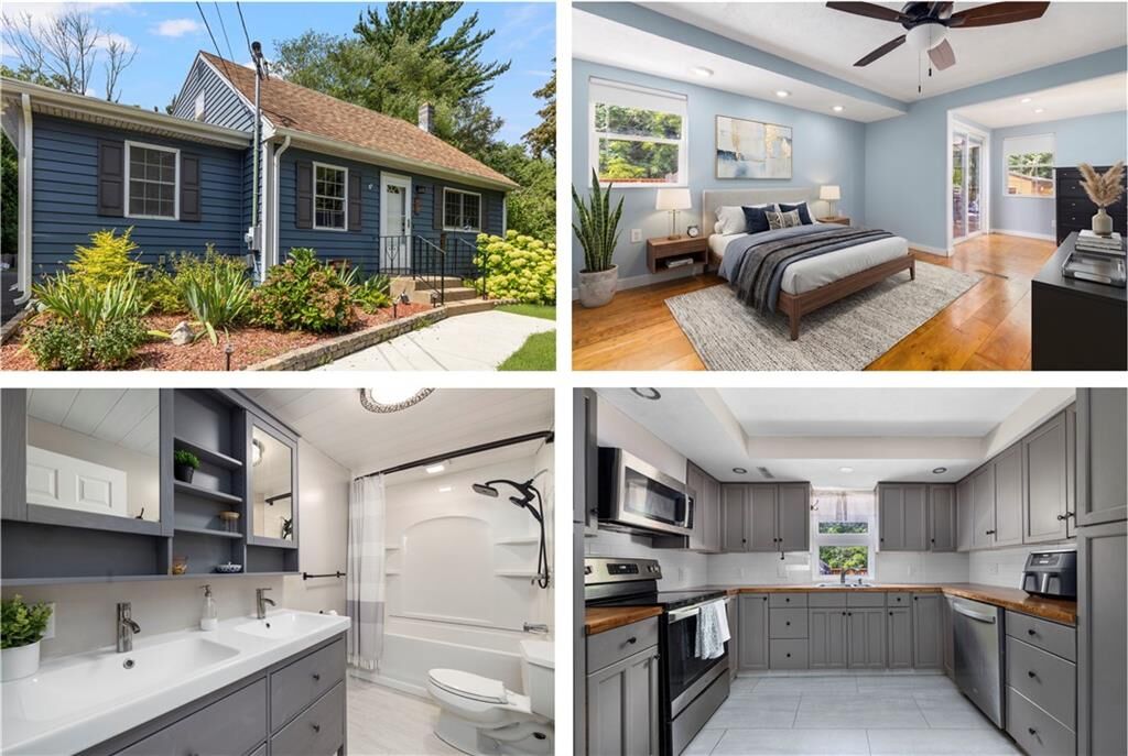 Property Photo: 58 Red Oak Drive RI 02816