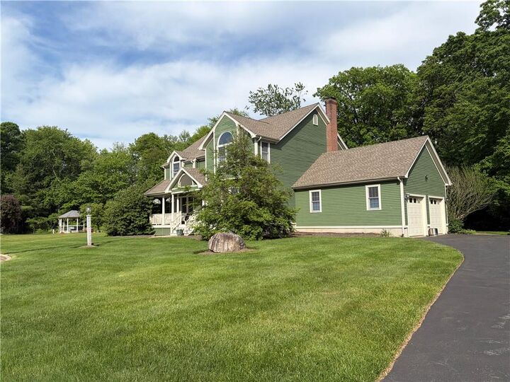 Property Photo:  35 Great Road  RI 02806 