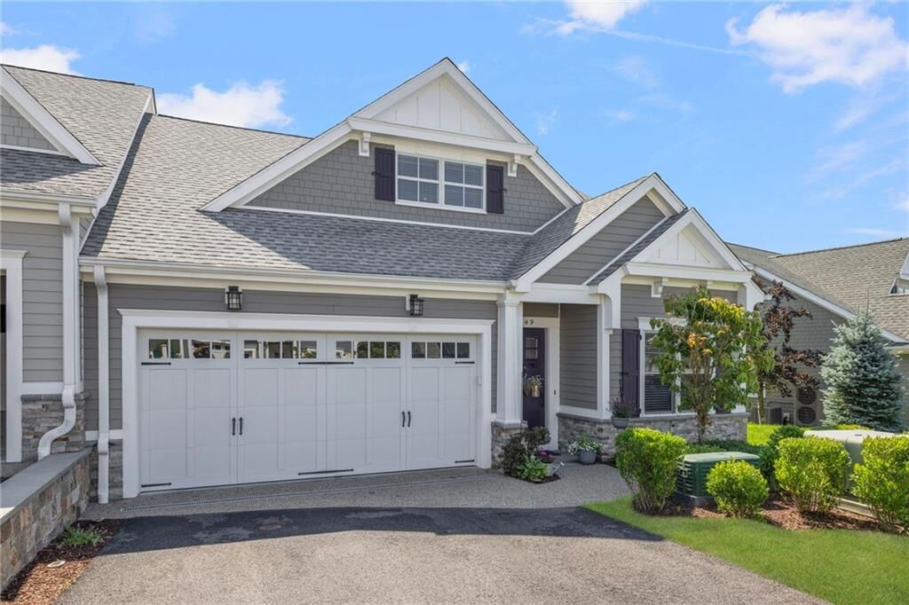 Property Photo:  49 Travelers Court  MA 02181 