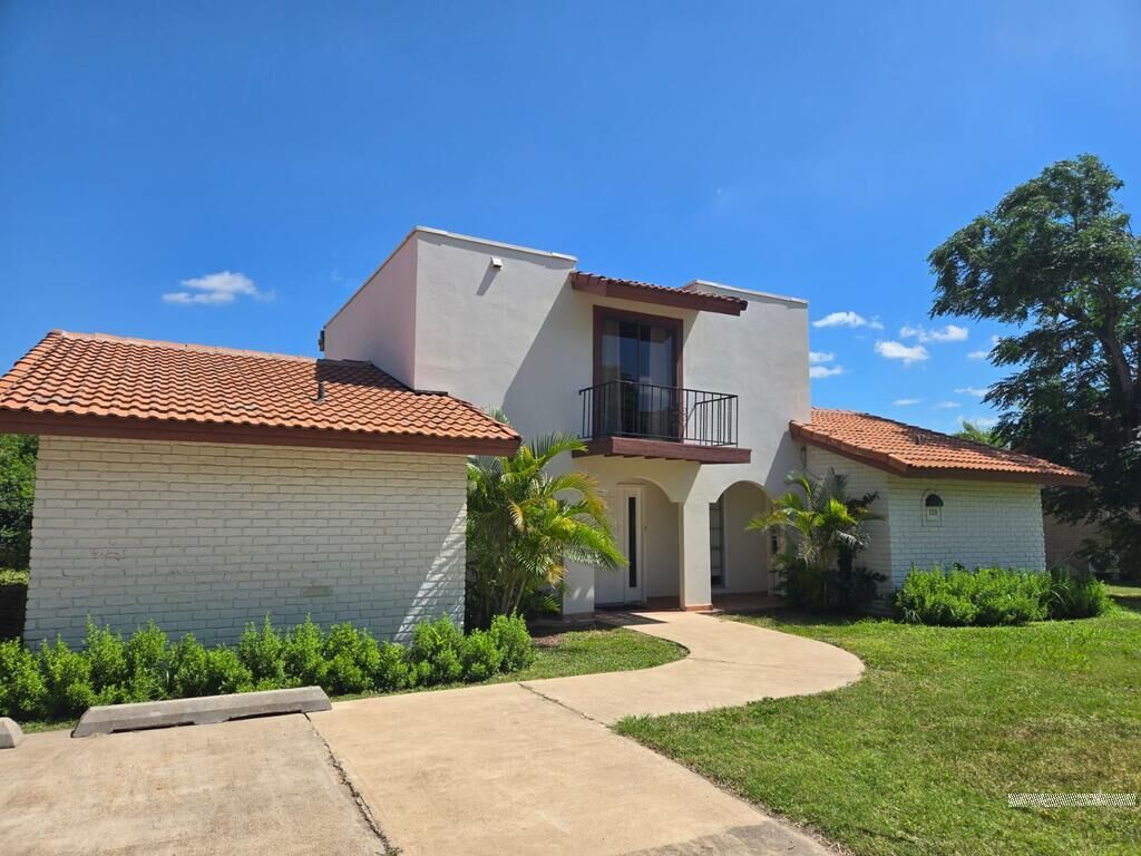 Property Photo:  118 Zapata Ave.  TX 78575 