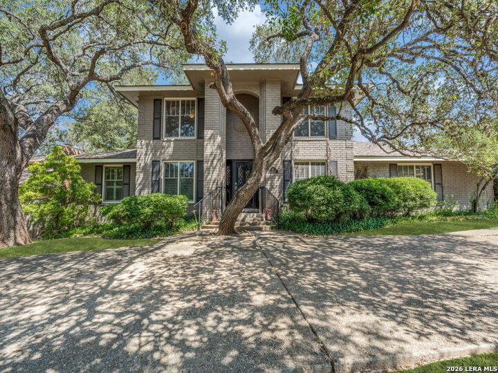 Property Photo: 507 Ridge Blf TX 78216
