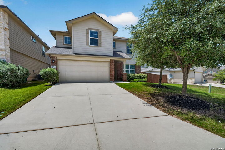 Property Photo: 4912 Recover Pass TX 78261