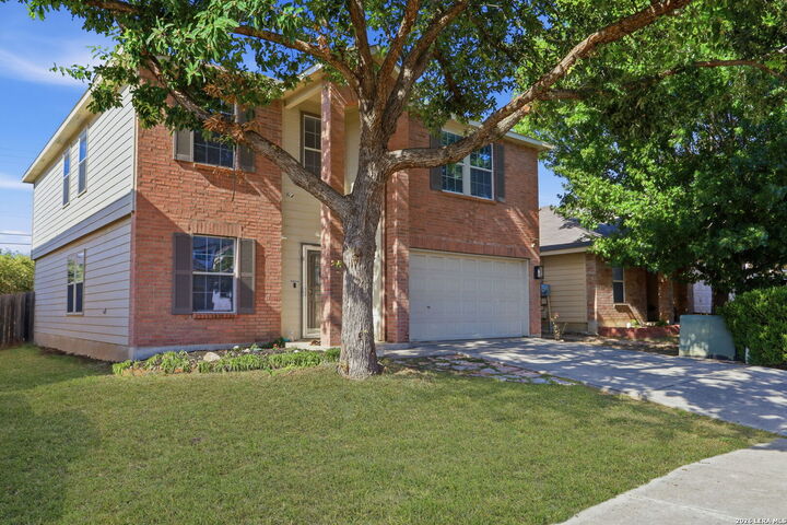 Property Photo:  5931 Valparaiso Way  TX 78249 