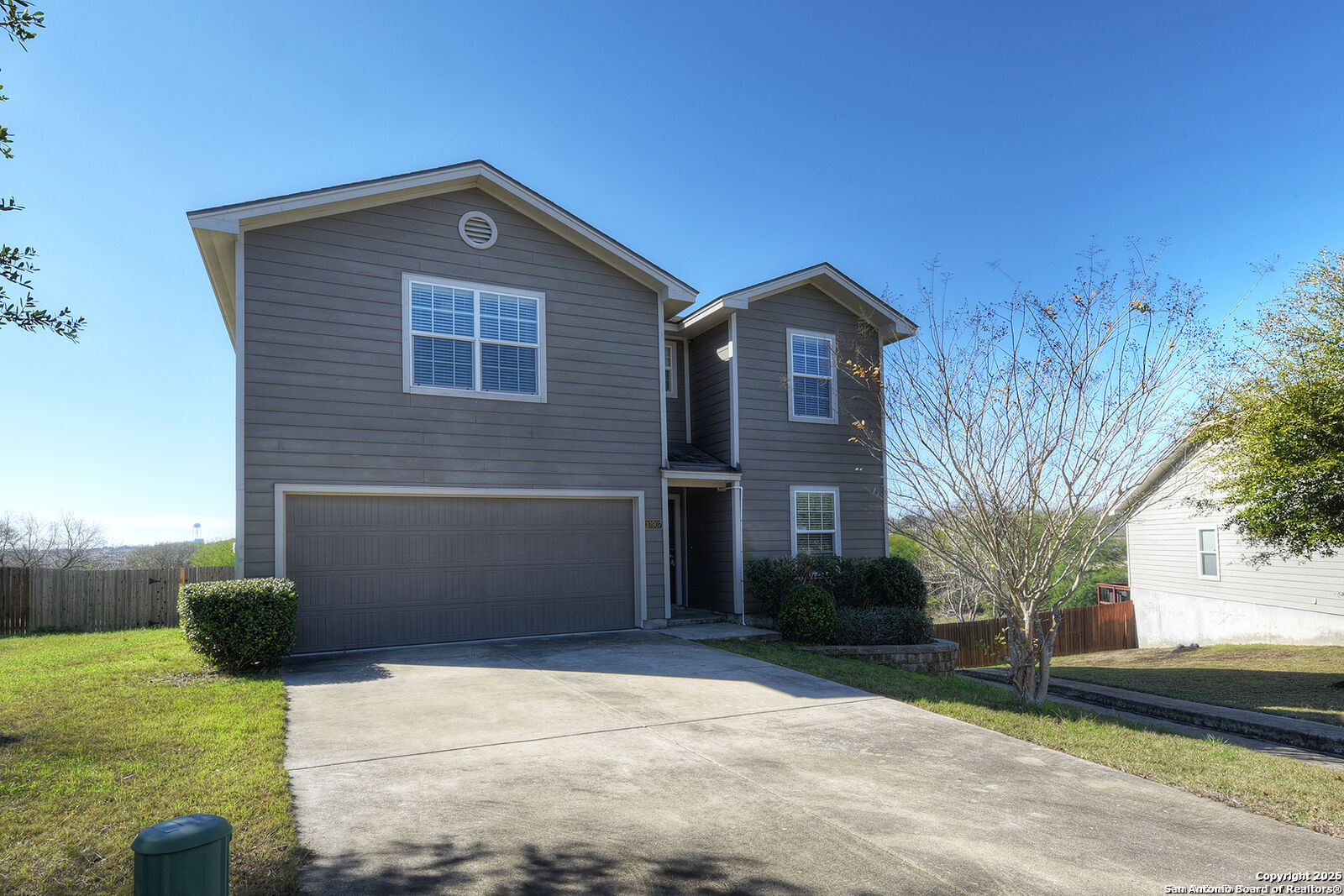 Property Photo: 10907 Cimarron Cove TX 78148