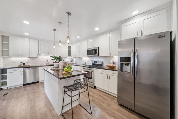 Property Photo:  10353 Miller Avenue  CA 95014 