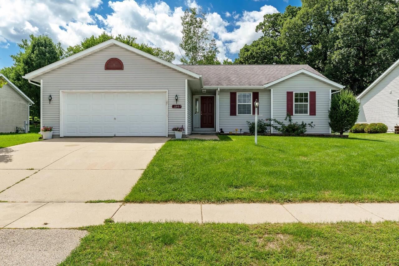 Property Photo:  644 N Tratt Street  WI 53190 