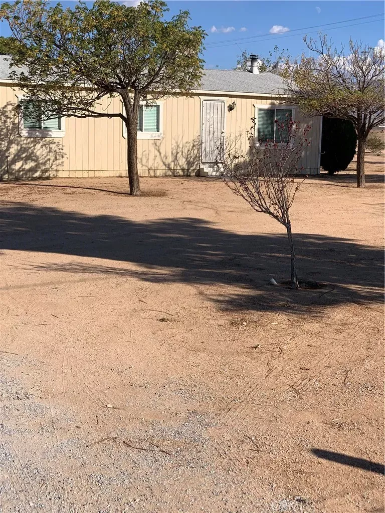 Property Photo: 11921 Milpas Drive CA 92308