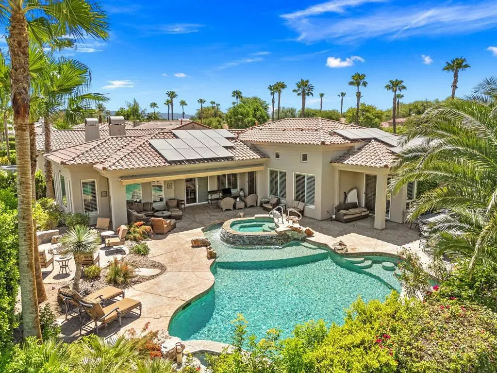 Property Photo: 321 Loch Lomond Road CA 92270