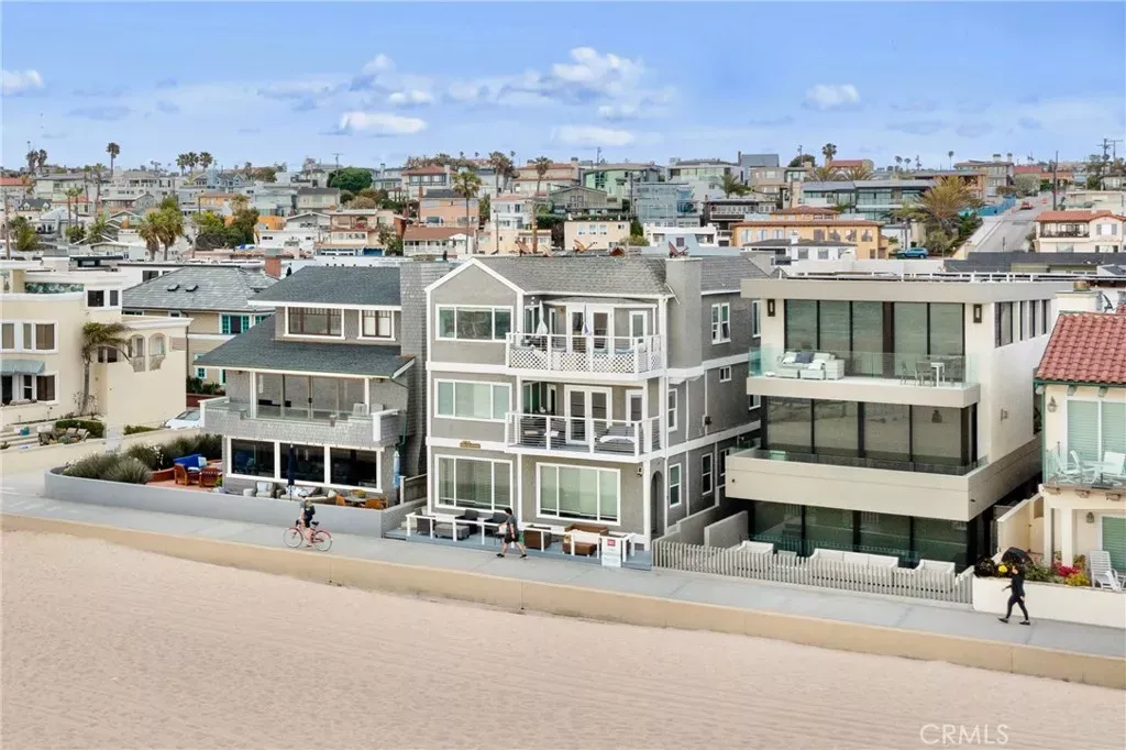 Property Photo:  1836 The Strand  CA 90254 