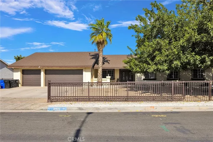 Property Photo: 12415 Triple Tree Terrace CA 92392
