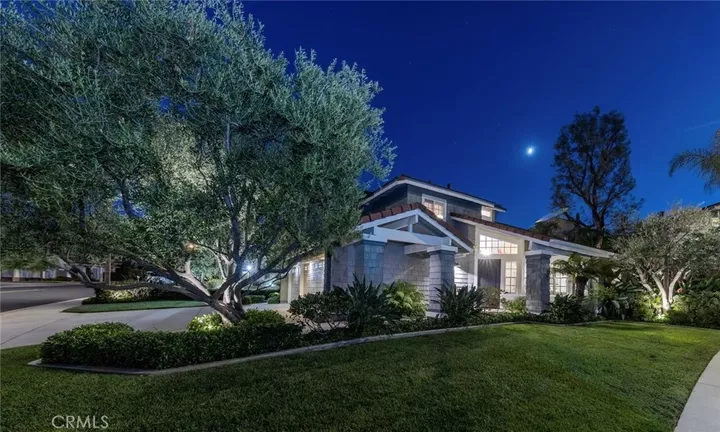 Property Photo:  205 S Blueberry  CA 92808 