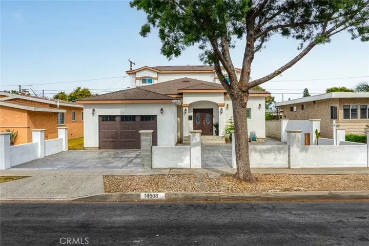 Property Photo:  14508 Dumont  CA 90650 