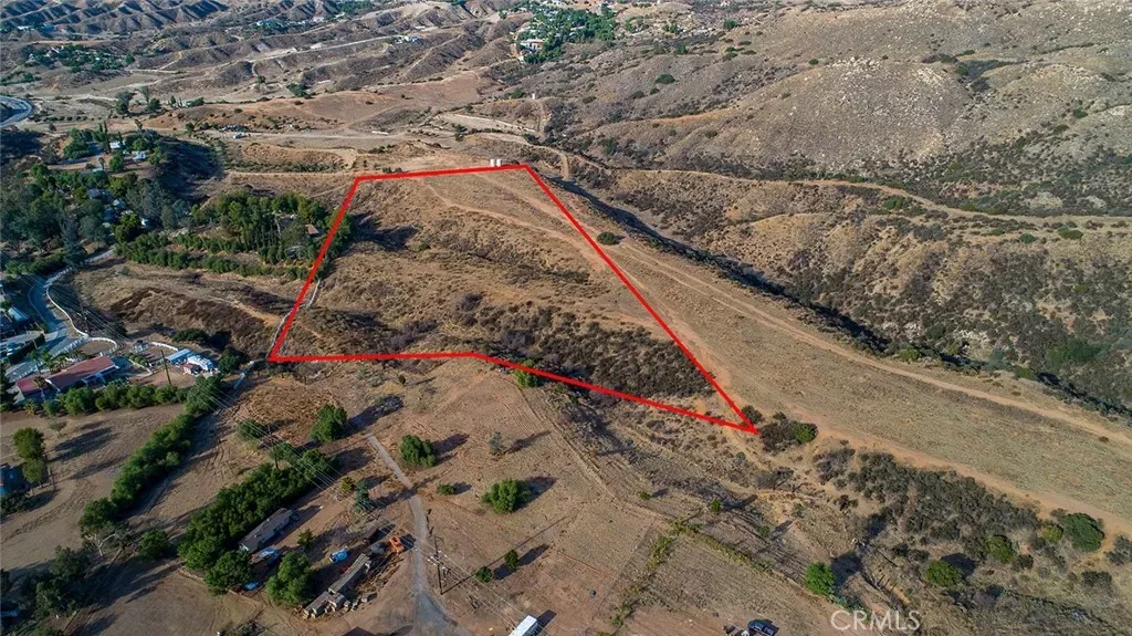 Property Photo:  0 Reche Canyon  CA 92324 