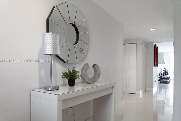 Property Photo: 17050 N Bay Rd 406 FL 33160
