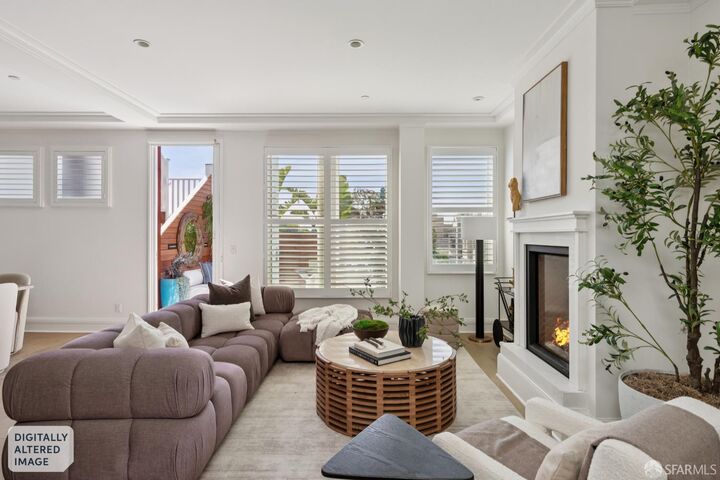 Property Photo: 323 7th Avenue CA 94118