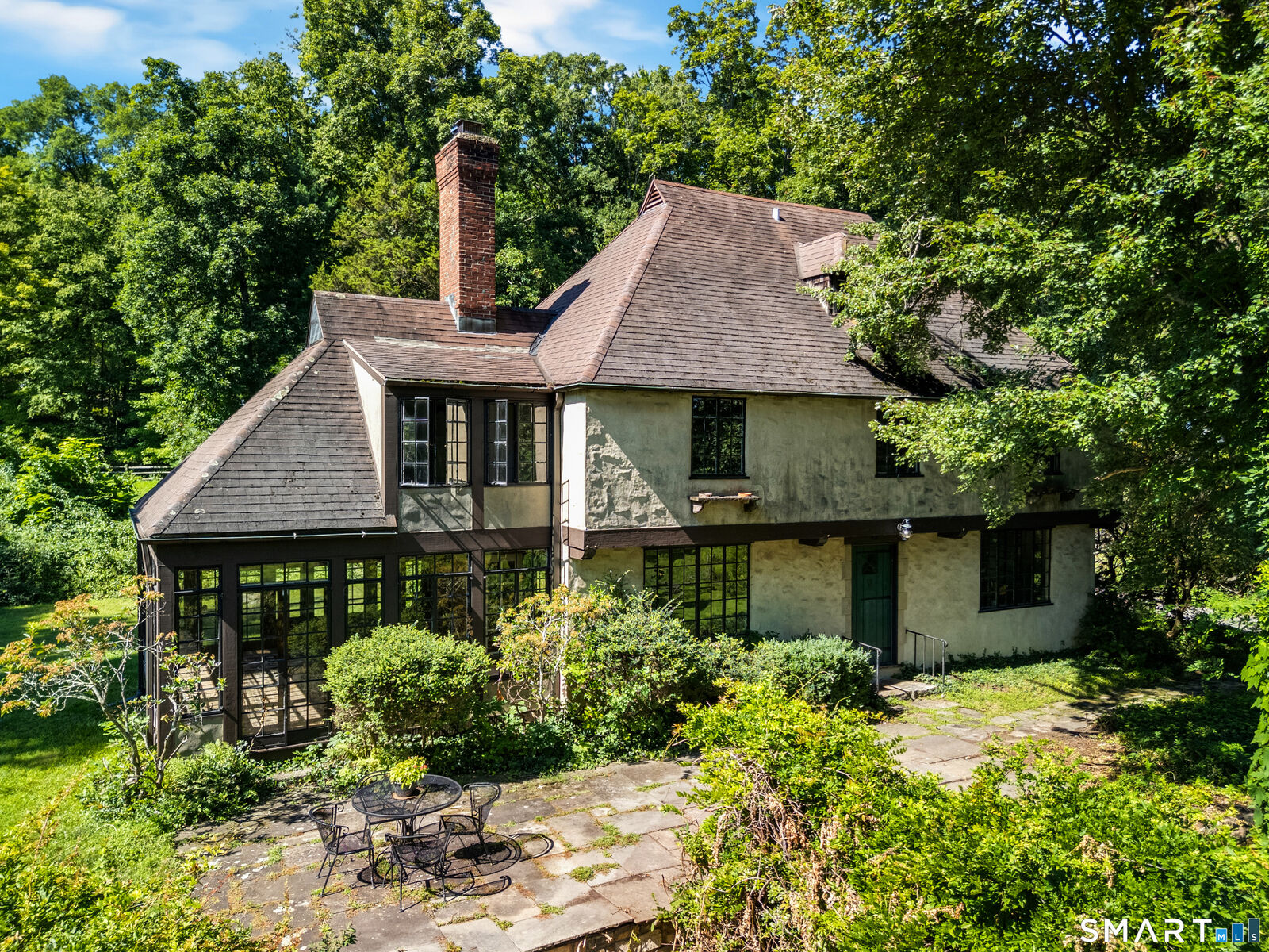 Property Photo:  799 North Salem Road  CT 06877 