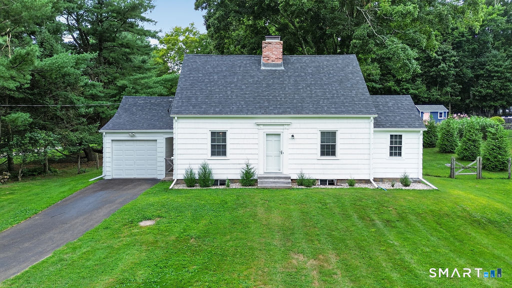 Property Photo: 888 Racebrook Road CT 06477