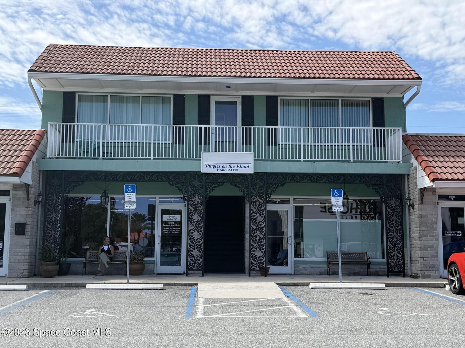 Property Photo: 275 Magnolia Avenue FL 32952