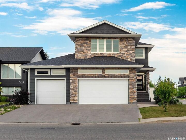 Property Photo: 3633 Green Water Drive SK S4V 1R3