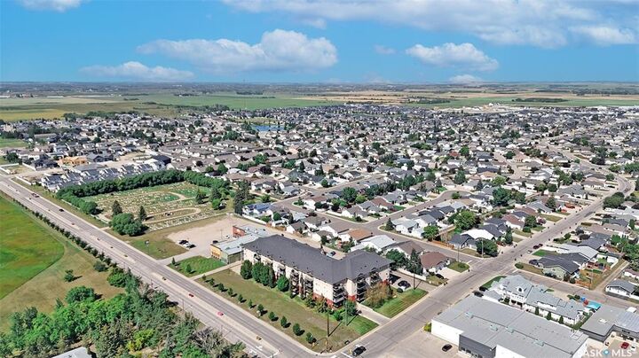 Property Photo:  100 1st Avenue N 409  SK S0K 4S1 