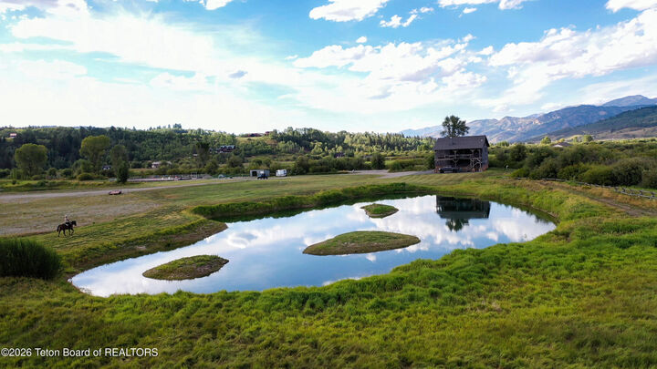Property Photo:  227 McNeel Power Plant Road  WY 83128 