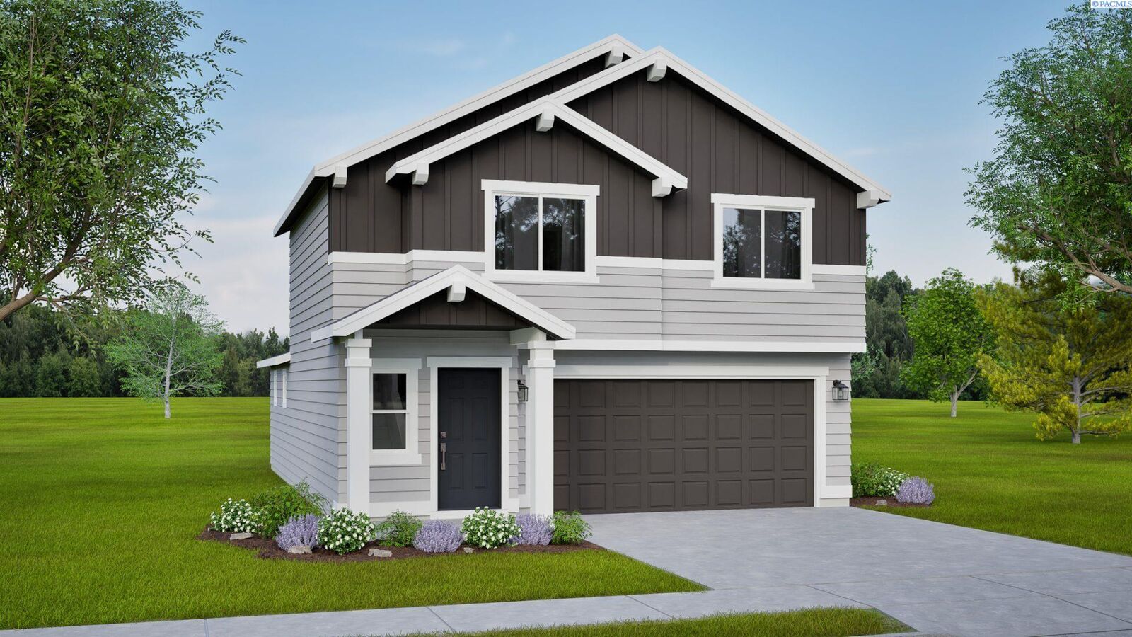 Property Photo: 669 Snowking St. WA 99352