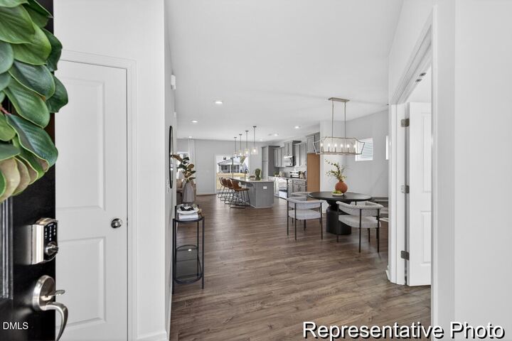 Property Photo: 929 Bright Tavern Way 7 NC 27591