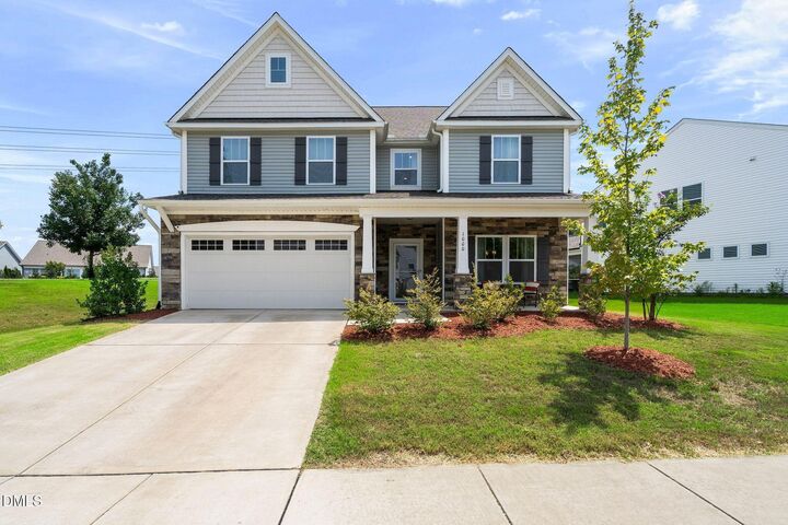 Property Photo:  1000 Atlantis Street  NC 27526 
