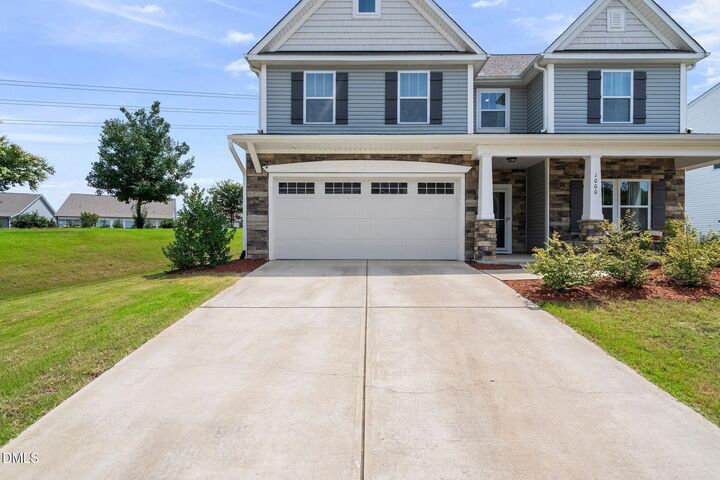 Property Photo:  1000 Atlantis Street  NC 27526 
