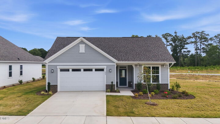 Property Photo: 208 Speyburn Street NC 27330