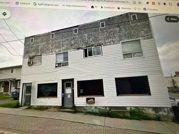Property Photo: 43 Duncan Avenue S ON P2N 1X8