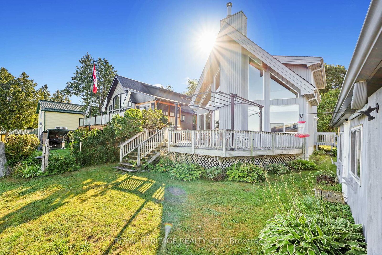 Property Photo: 66 6-7th Line, Road E ON K0K 2X0
