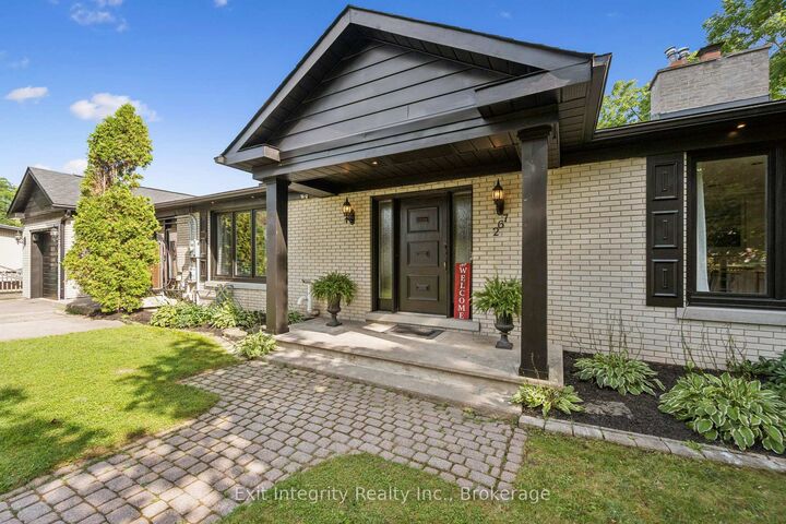 Property Photo: 267 Abraham Street ON N3H 1H4