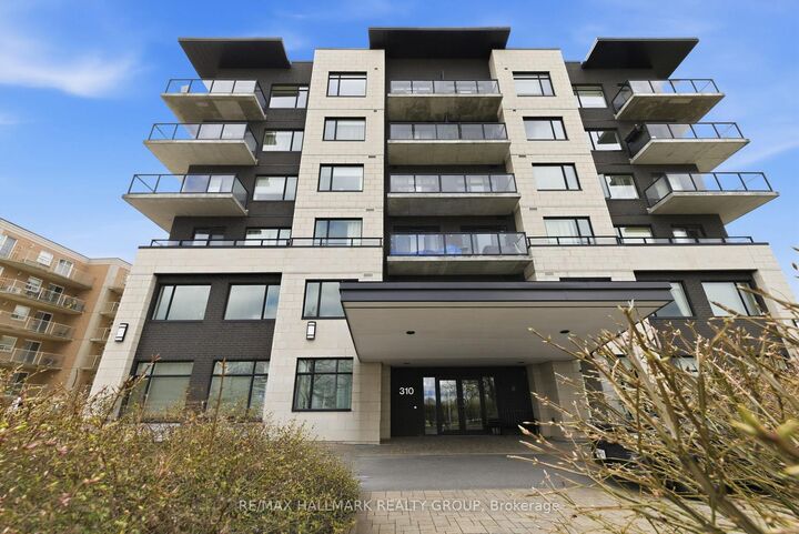 Photo de la propriété:  310 Centrum Boulevard 206  ON K1E 0A3 