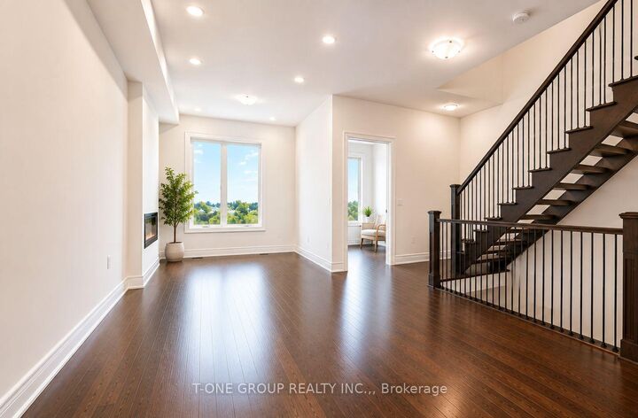Property Photo:  208 Markham Veterans Street  ON L6B 1S3 
