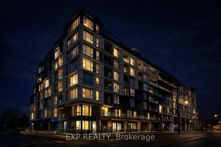 Property Photo:  556 Marlee Avenue 811  ON M6B 0B1 