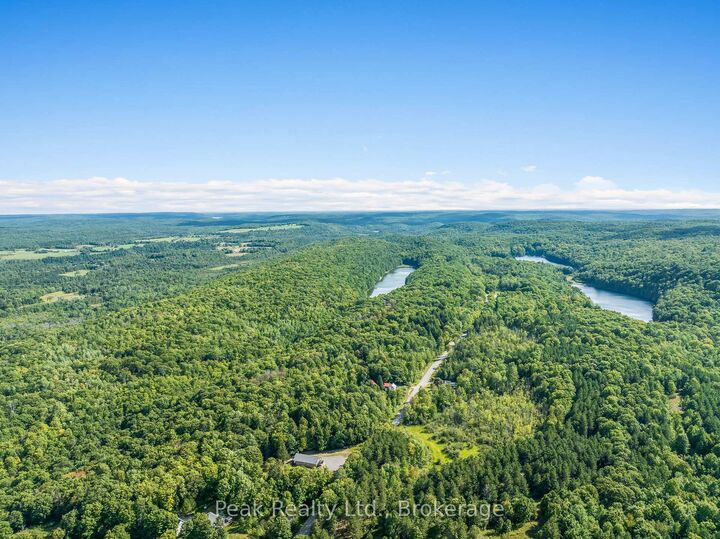 Property Photo: 1812 Frontenac Road ON K0J 2R0