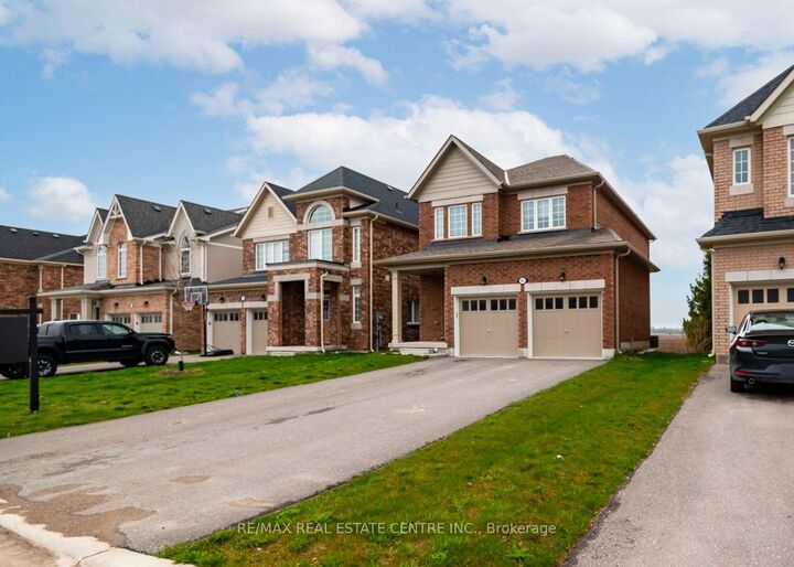 Property Photo: 45 Rainey Drive ON L9W 7R5